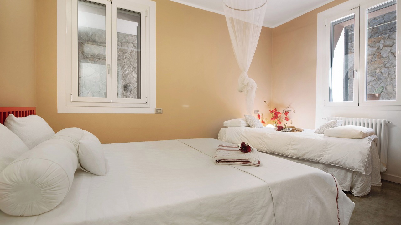 Photo of Bedroom in Bonassola