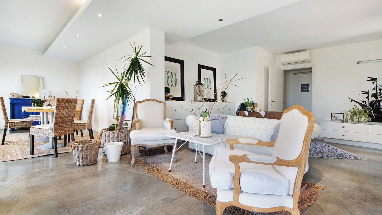 Photo of Livingroom in Bonassola