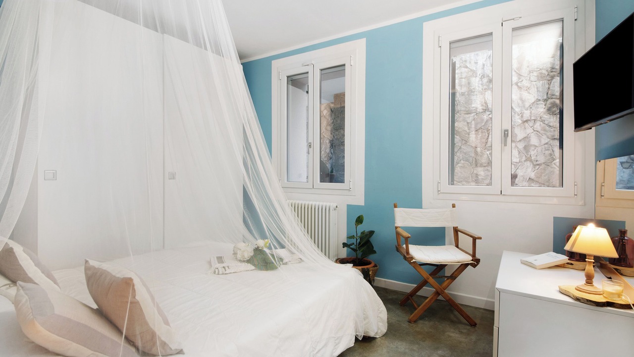 Photo of Bedroom in Bonassola