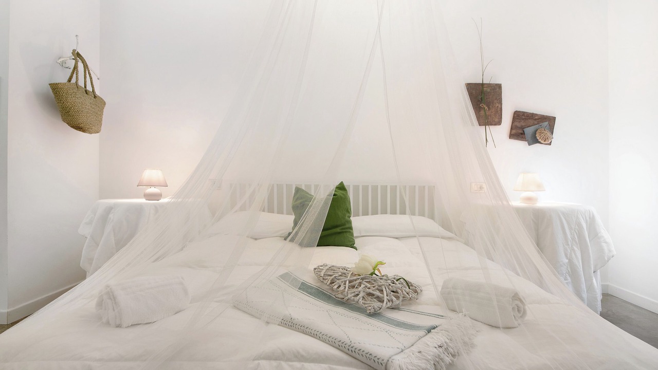 Photo of Bedroom in Bonassola