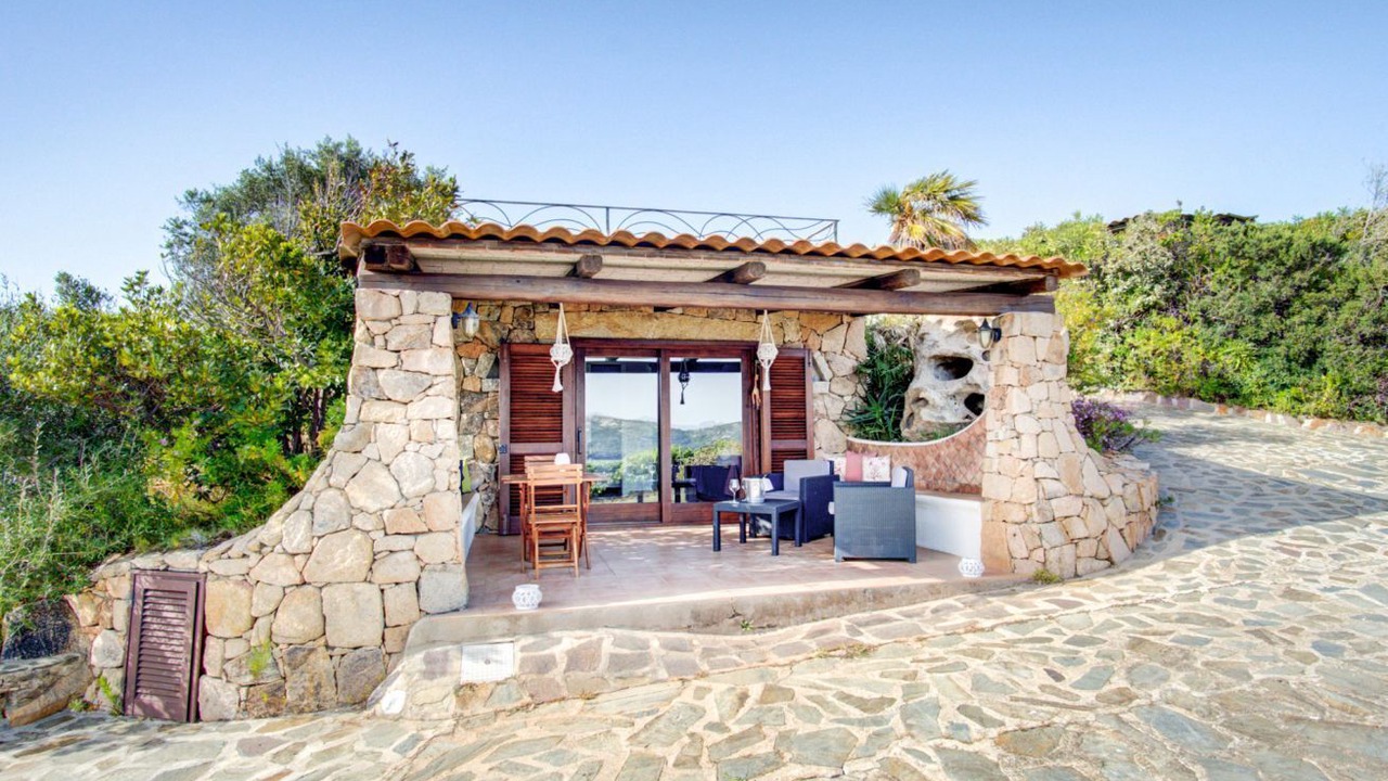 Photo of Patio Balcony in Capo d'Orso