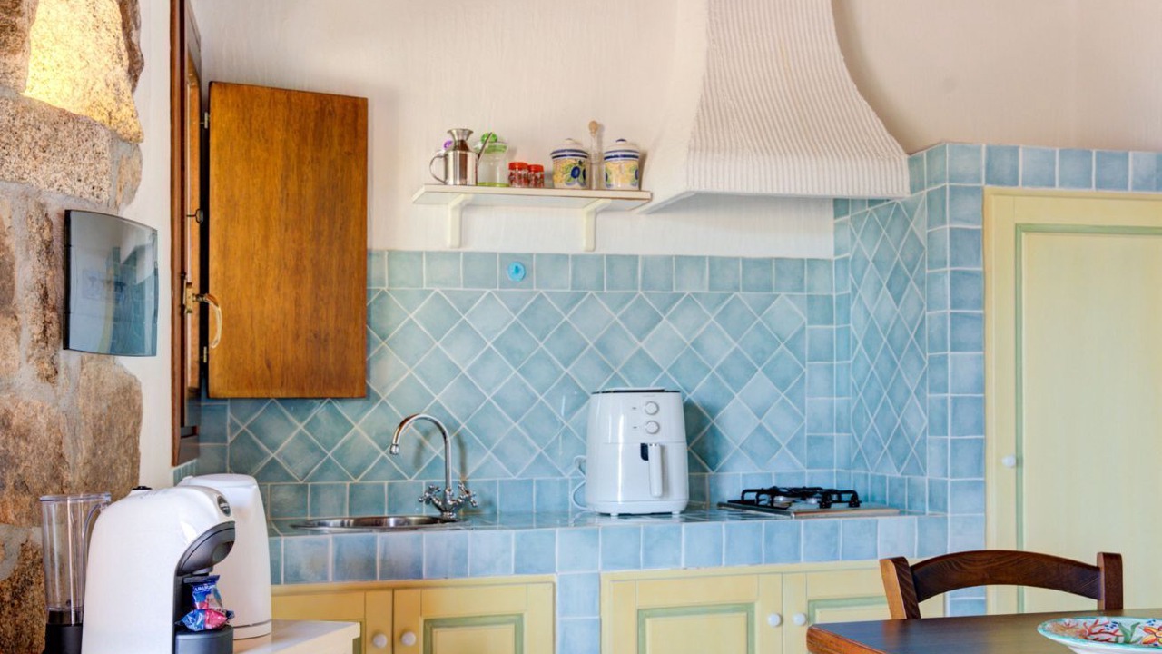 Photo of Kitchen in Capo d'Orso