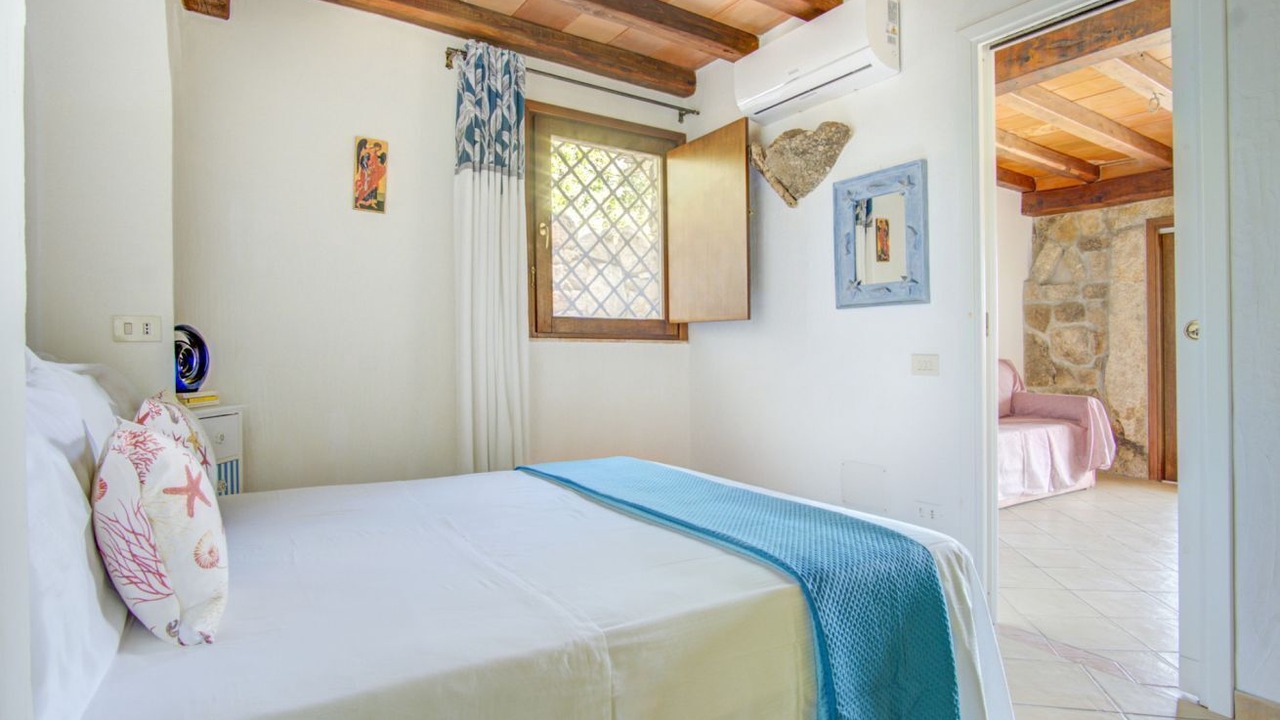 Photo of Bedroom in Capo d'Orso