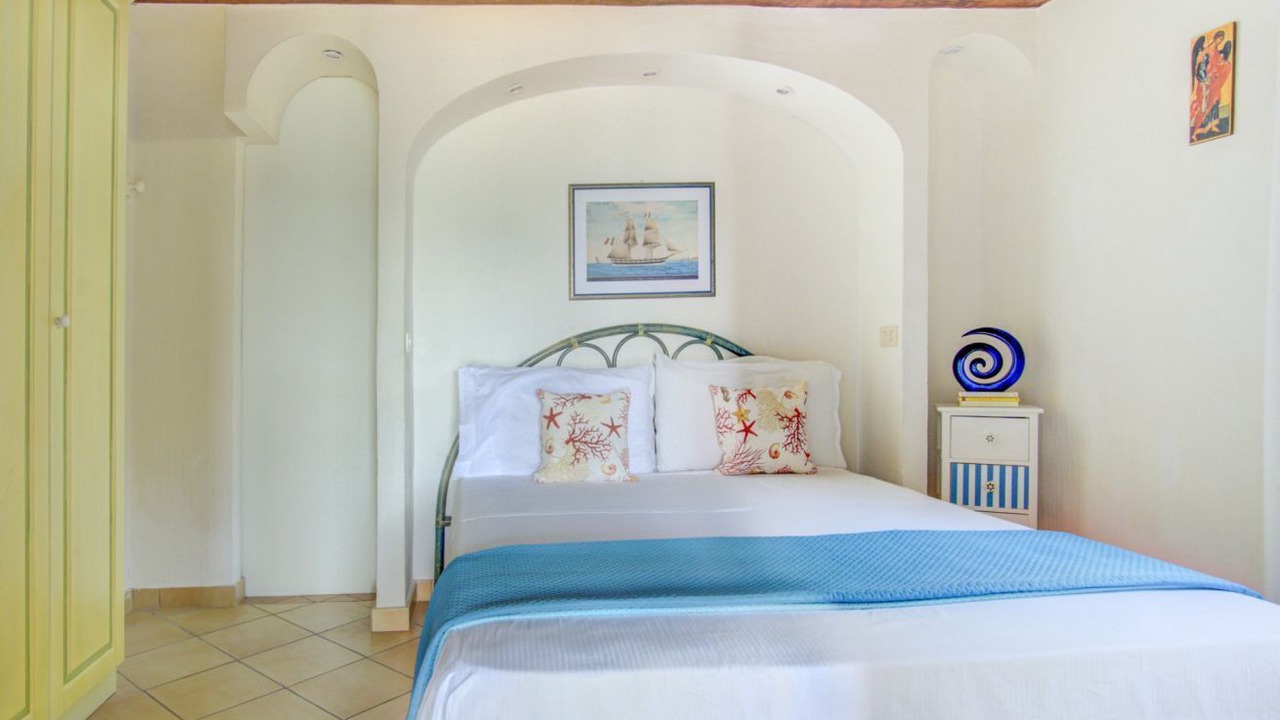 Photo of Bedroom in Capo d'Orso