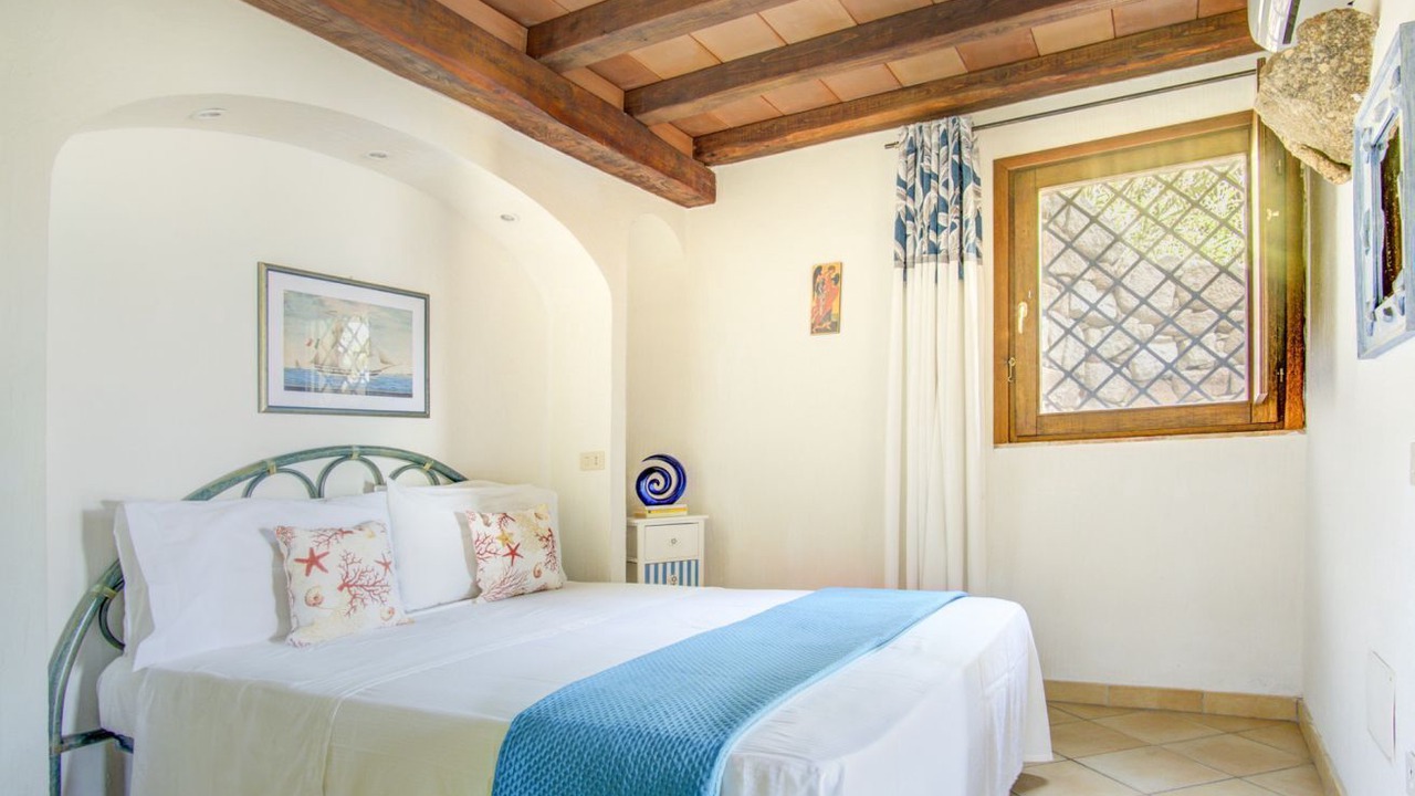 Photo of Bedroom in Capo d'Orso