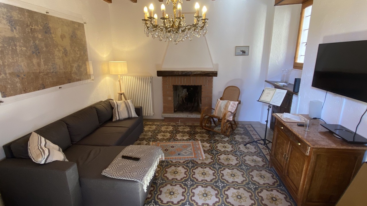 Photo of Livingroom in Trarego Viggiona