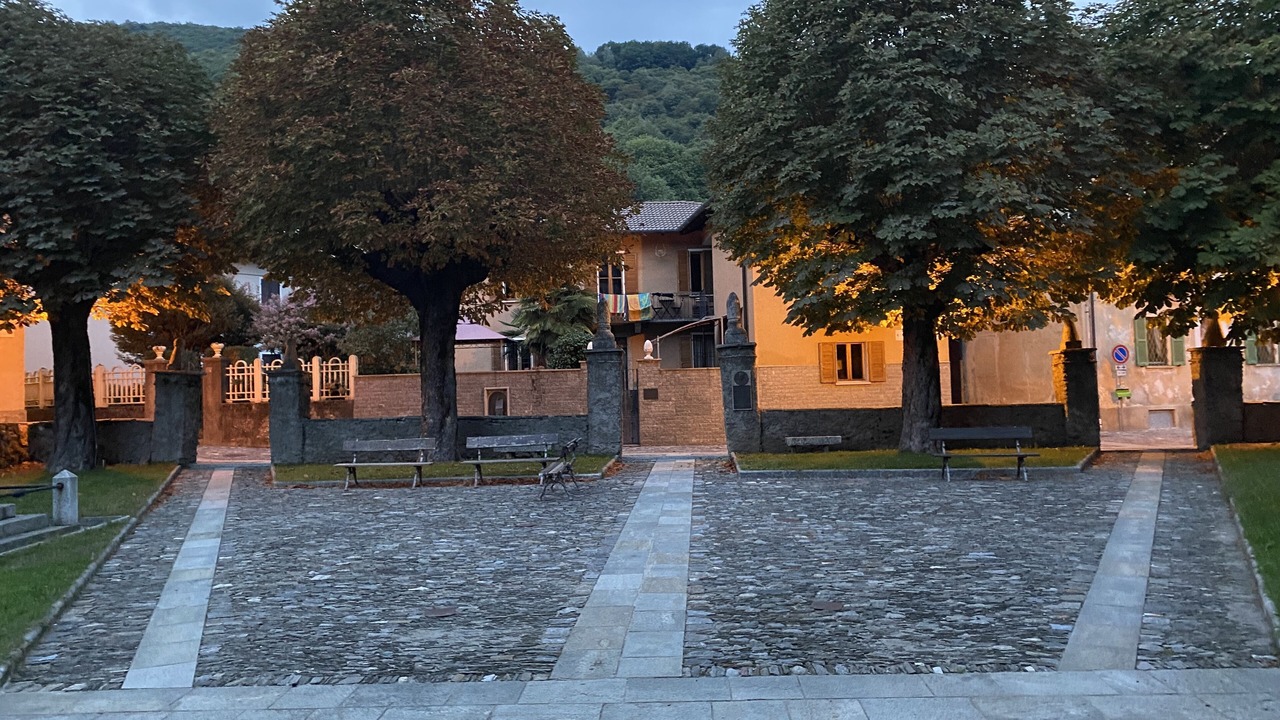 Photo of Patio Balcony in Trarego Viggiona