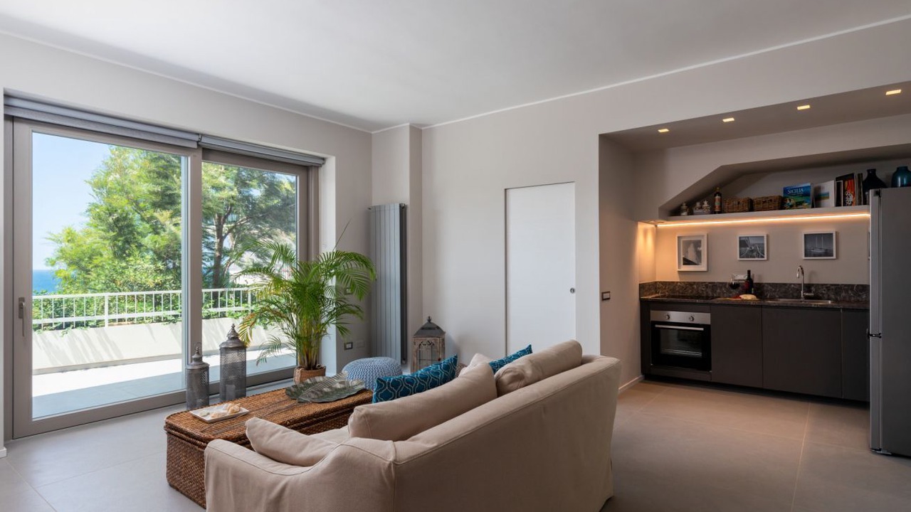 Photo of Livingroom in Addaura
