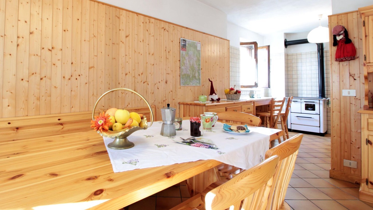 Photo of Livingroom in Pieve Tesino