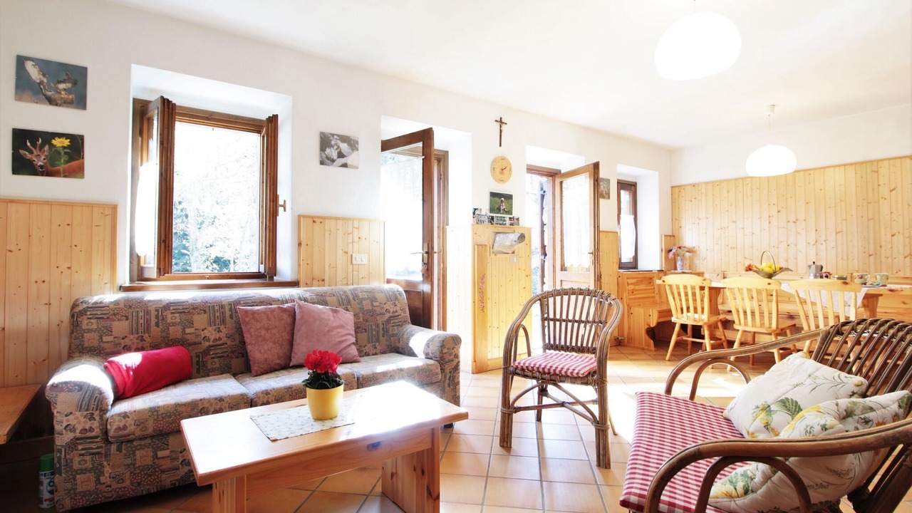 Photo of Livingroom in Pieve Tesino