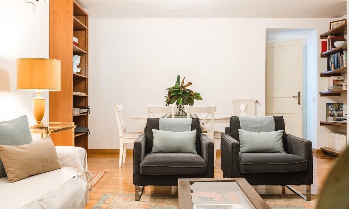 Photo of Livingroom in Rione VIII Sant'Eustachio