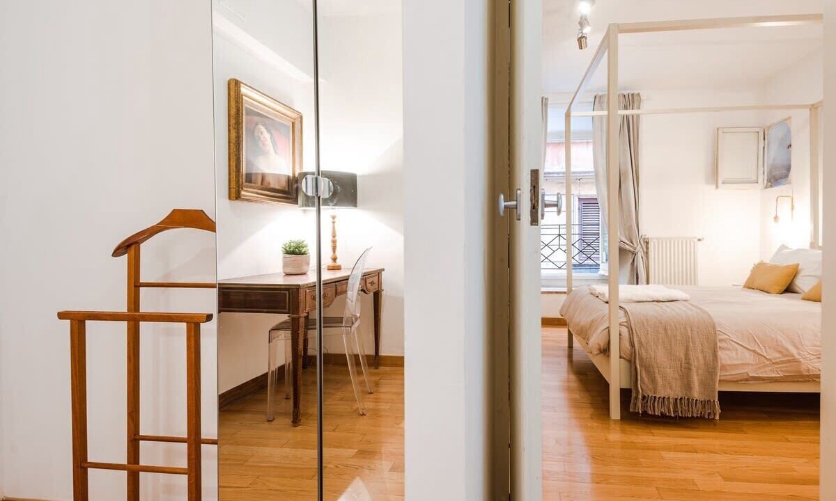 Photo of Bedroom in Rione VIII Sant'Eustachio