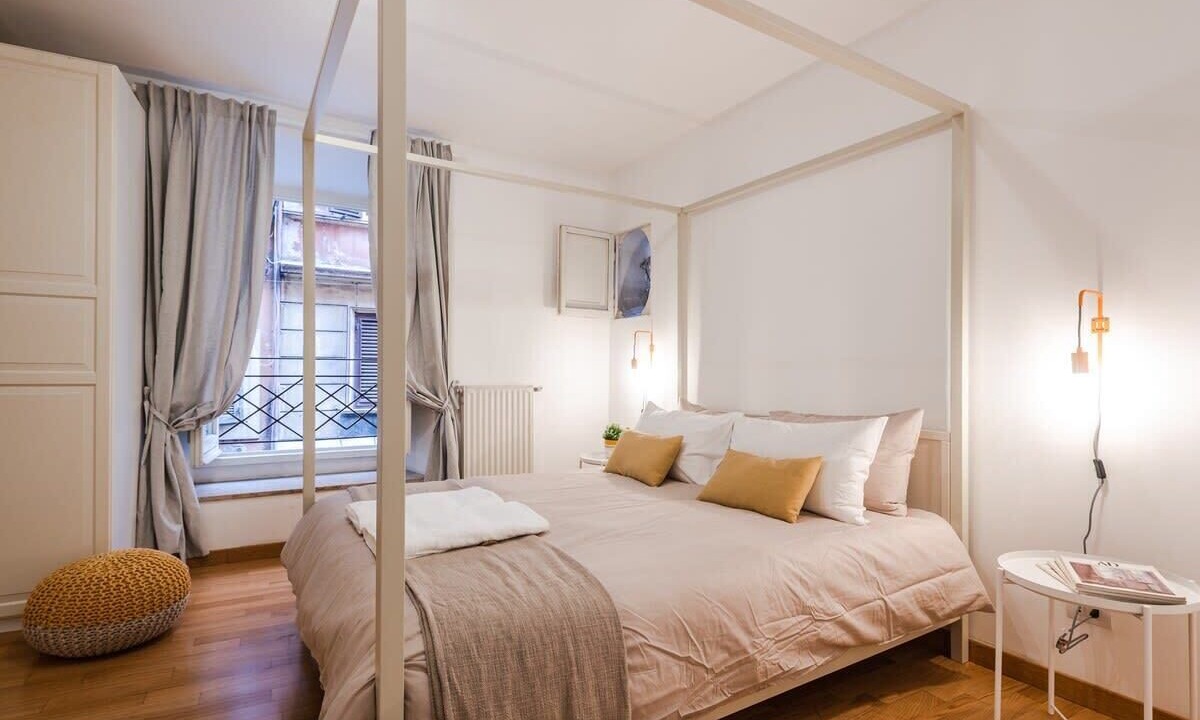 Photo of Bedroom in Rione VIII Sant'Eustachio