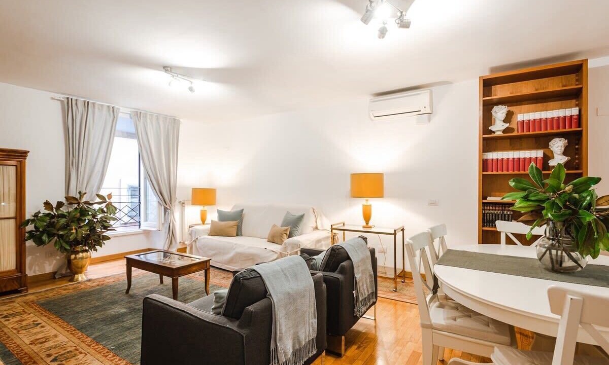 Photo of Bedroom in Rione VIII Sant'Eustachio