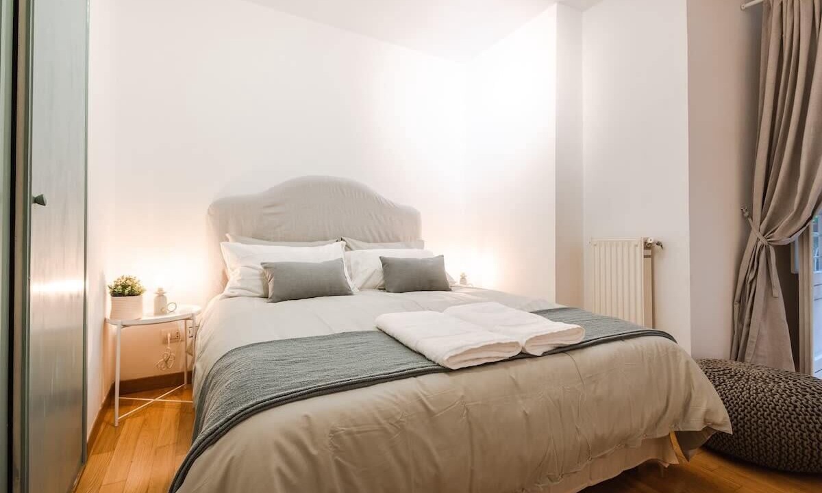 Photo of Bedroom in Rione VIII Sant'Eustachio