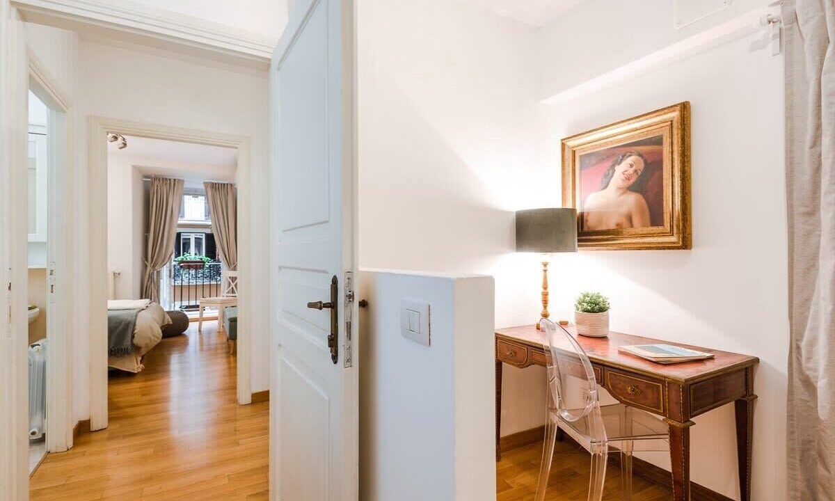Photo of Bedroom in Rione VIII Sant'Eustachio