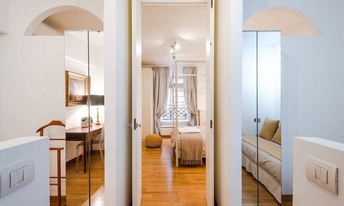 Photo of Bedroom in Rione VIII Sant'Eustachio