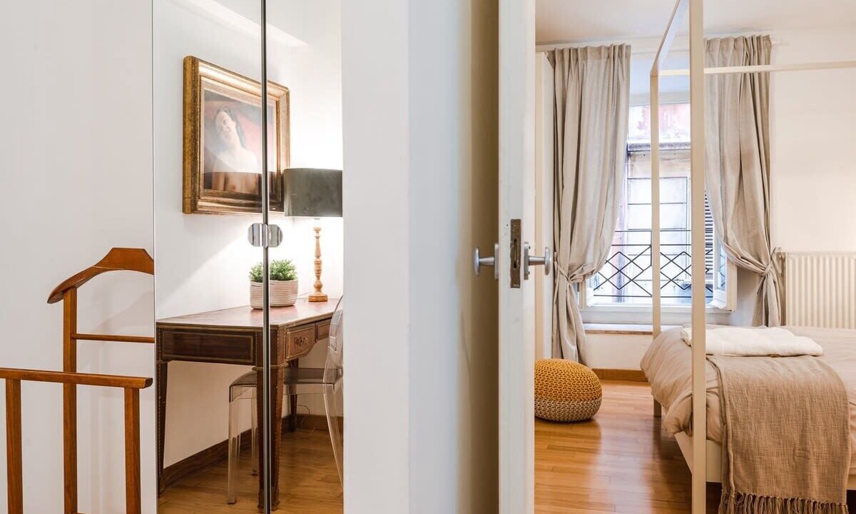 Photo of Bedroom in Rione VIII Sant'Eustachio