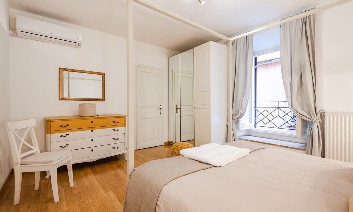 Photo of Bedroom in Rione VIII Sant'Eustachio