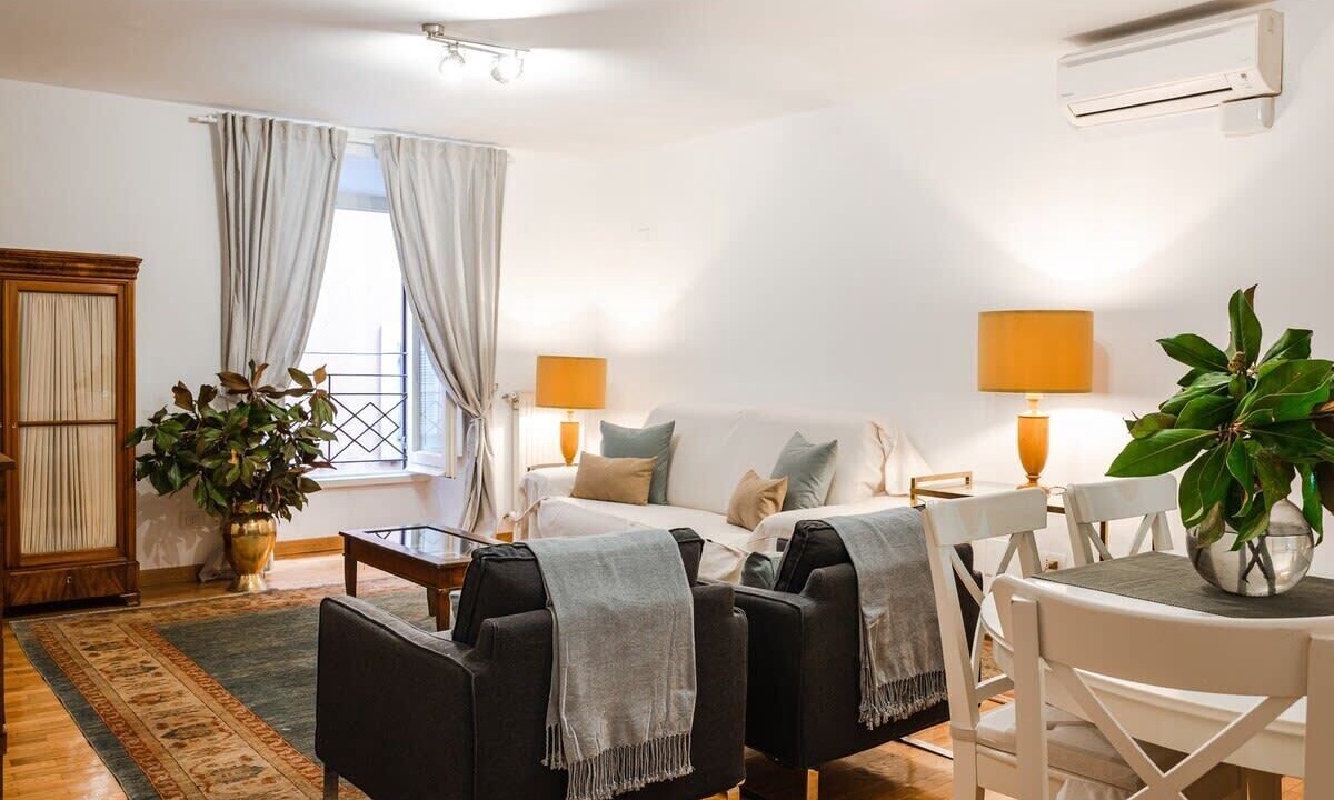Photo of Livingroom in Rione VIII Sant'Eustachio