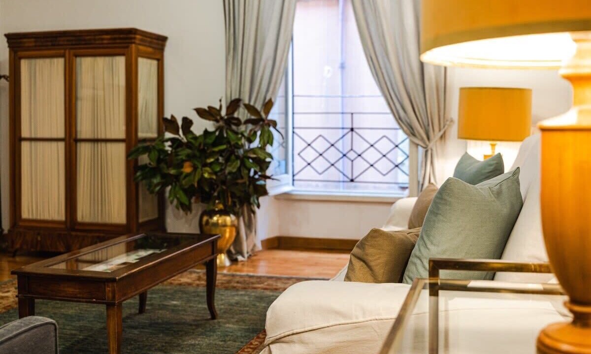 Photo of Livingroom in Rione VIII Sant'Eustachio