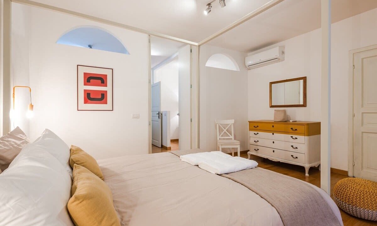Photo of Bedroom in Rione VIII Sant'Eustachio