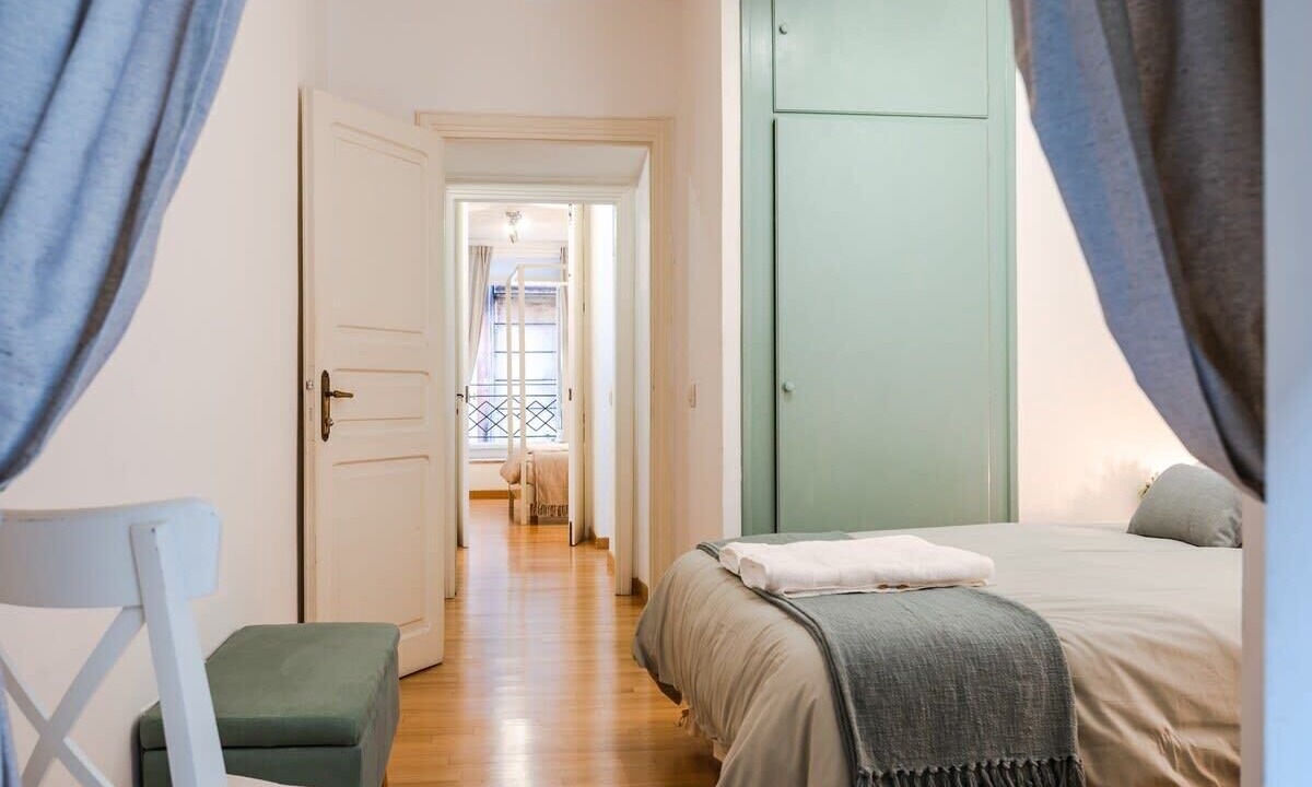 Photo of Bedroom in Rione VIII Sant'Eustachio