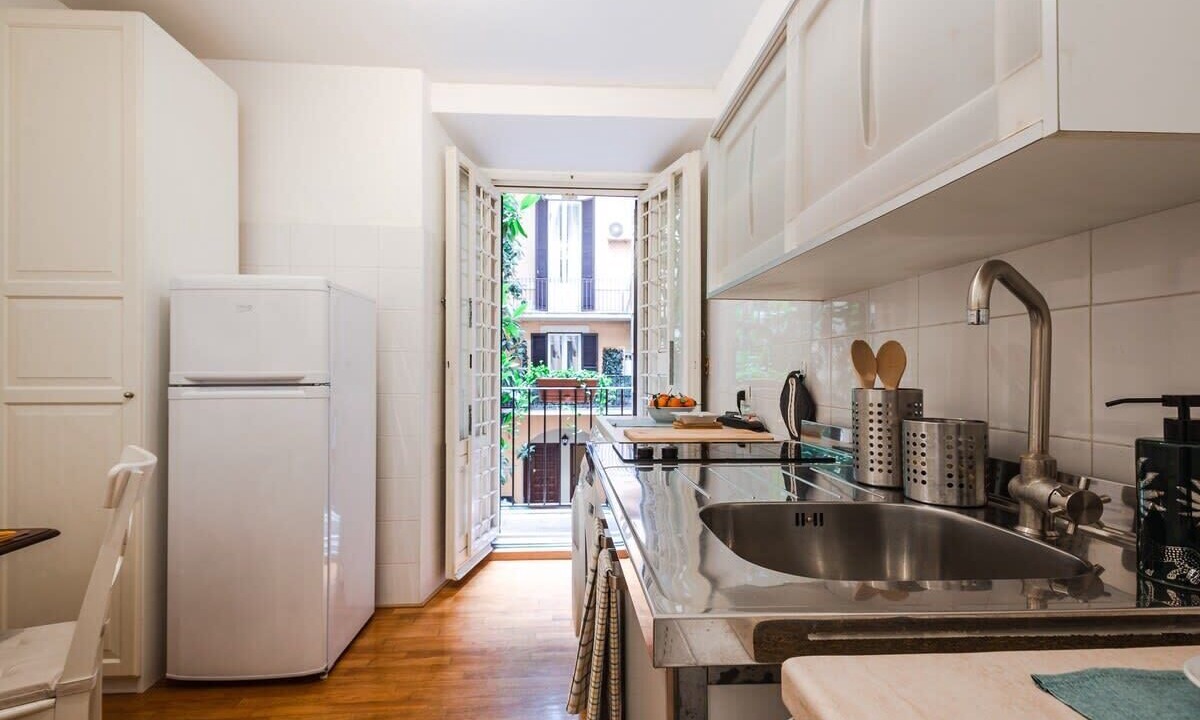 Photo of Kitchen in Rione VIII Sant'Eustachio