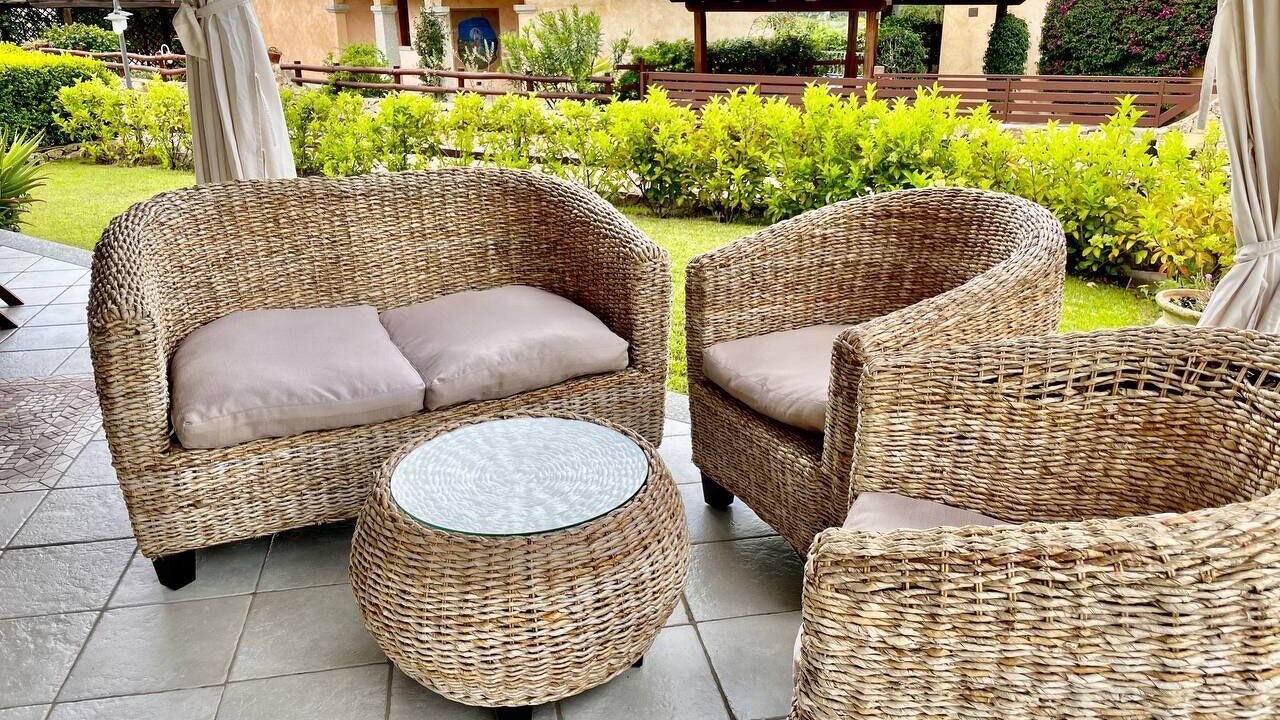 Photo of Patio Balcony in Tanaunella