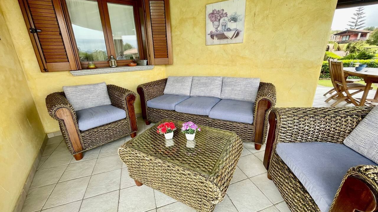Photo of Patio Balcony in Tanaunella