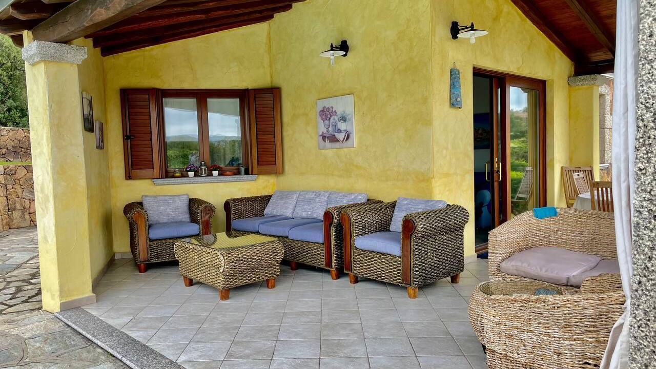 Photo of Patio Balcony in Tanaunella