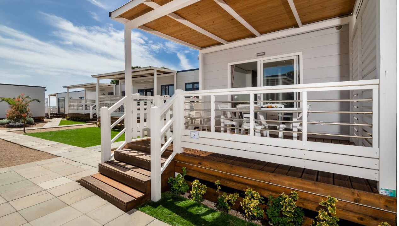 Photo of Patio Balcony in Latina Lido