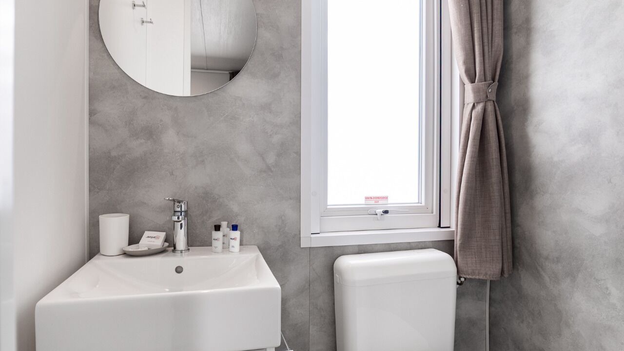 Photo of Bathroom in Latina Lido