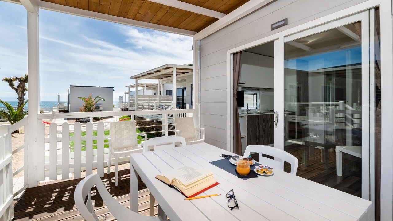 Photo of Patio Balcony in Latina Lido