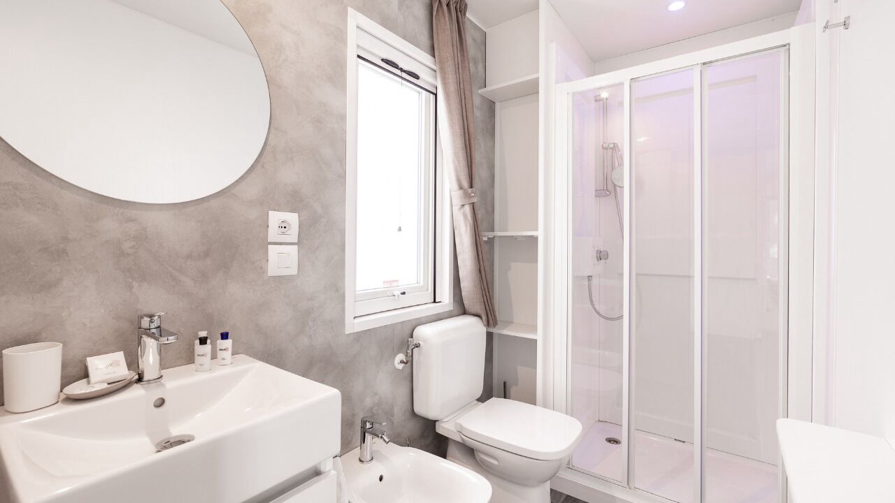 Photo of Bathroom in Latina Lido