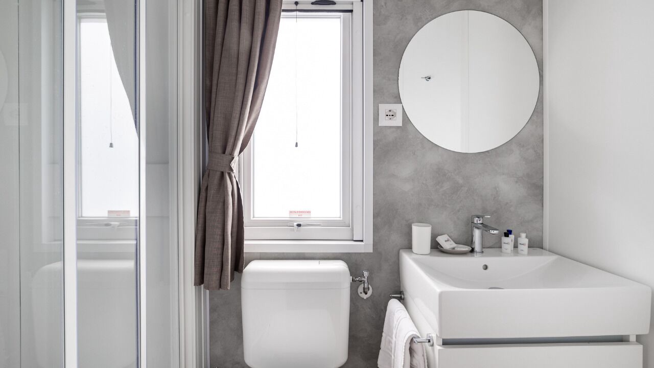 Photo of Bathroom in Latina Lido