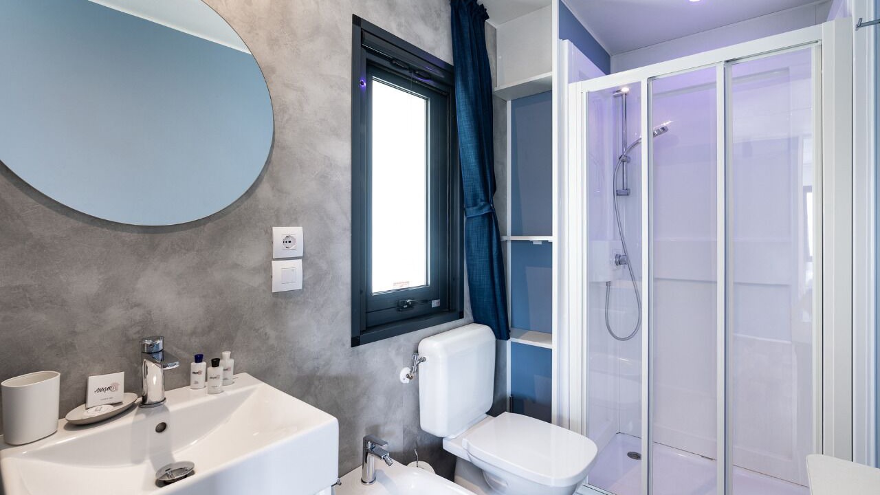 Photo of Bathroom in Latina Lido