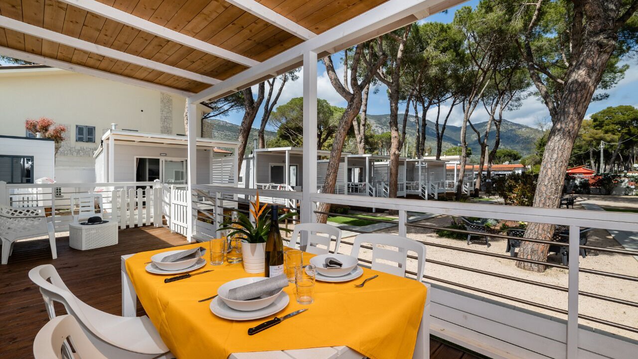 Photo of Patio Balcony in Latina Lido
