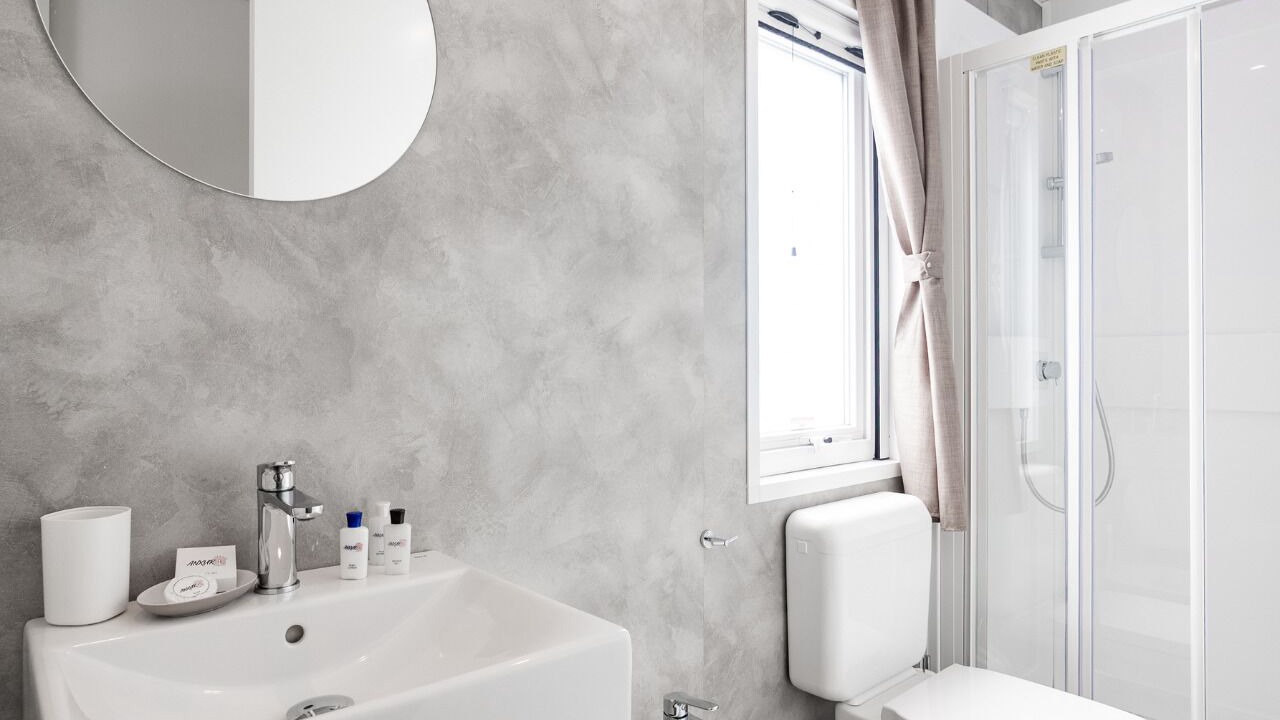 Photo of Bathroom in Latina Lido