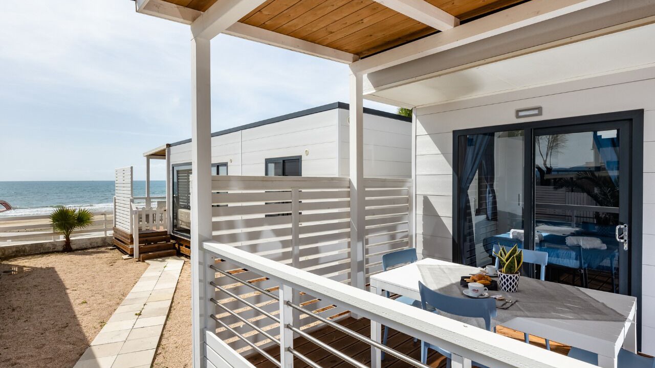 Photo of Patio Balcony in Latina Lido