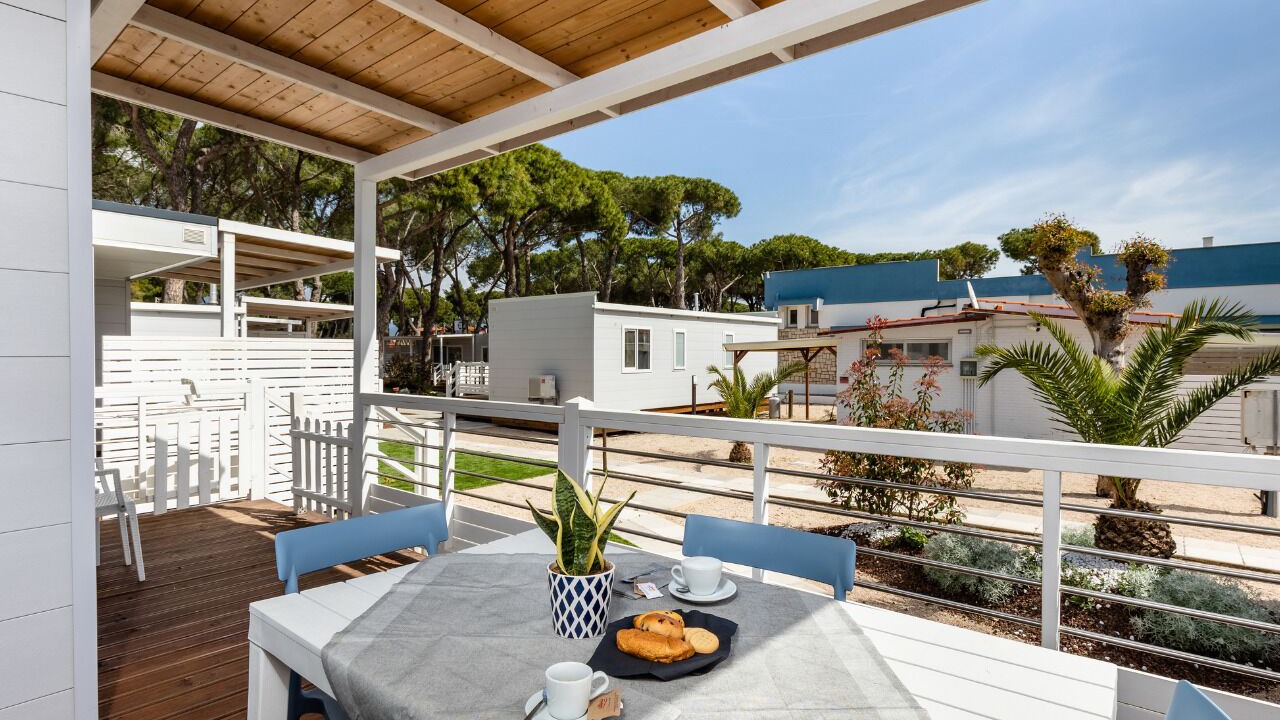 Photo of Patio Balcony in Latina Lido