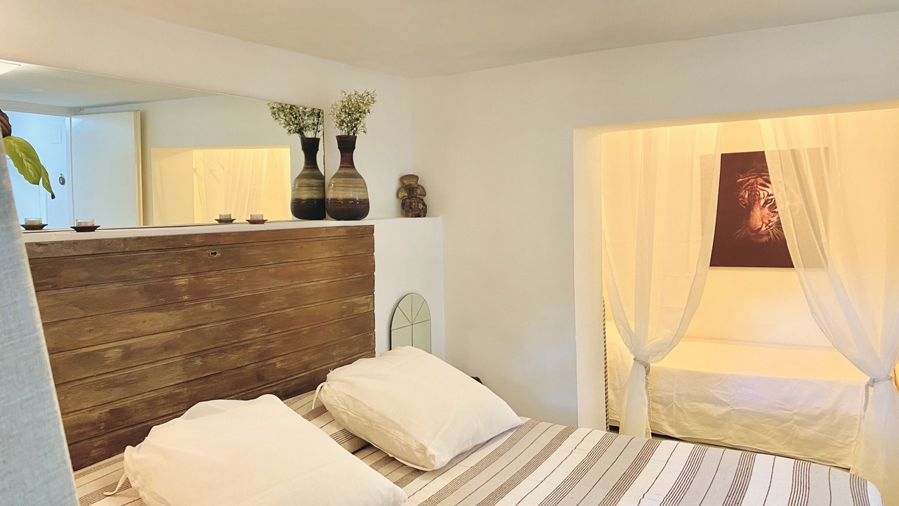 Photo of Bedroom in Piediluco