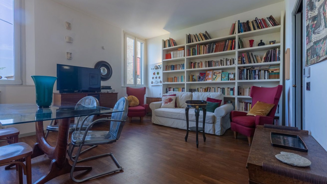 Photo of Livingroom in Ferrara Historic Centre