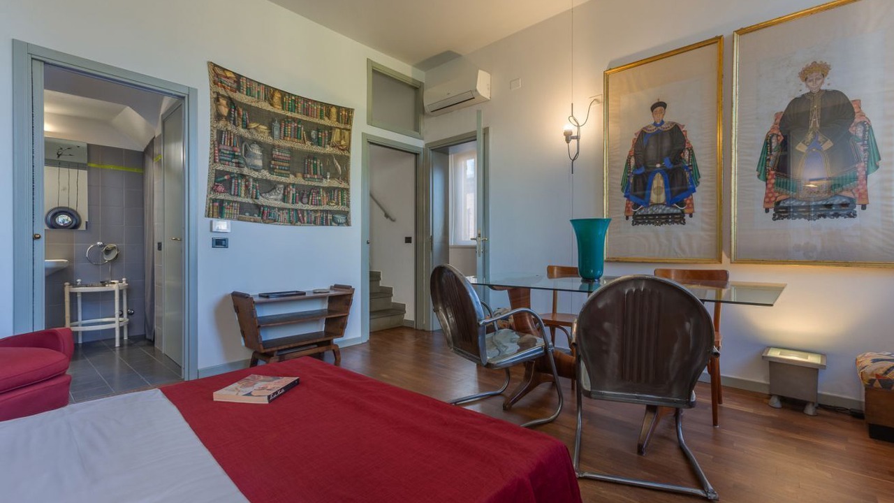 Photo of Bedroom in Ferrara Historic Centre