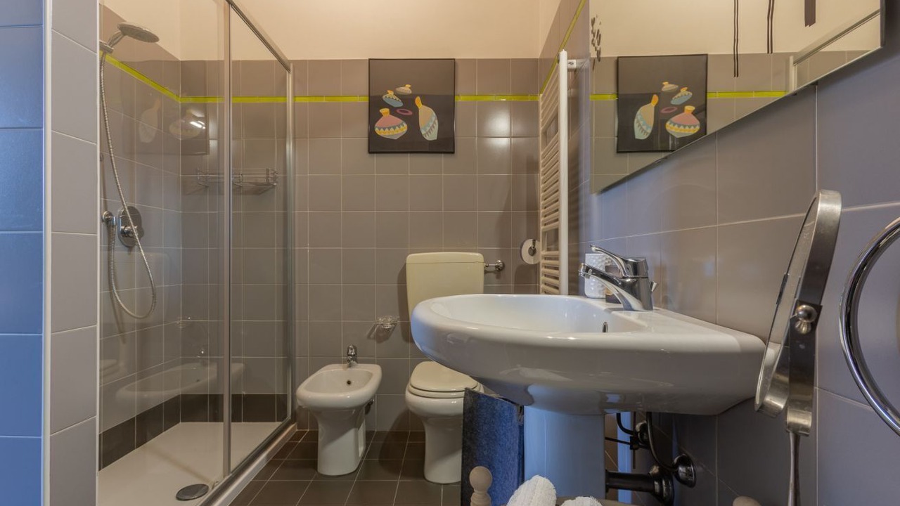 Photo of Bathroom in Ferrara Historic Centre