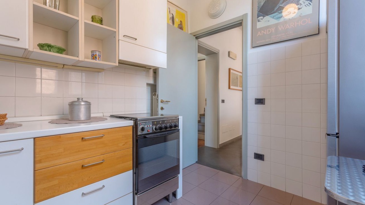Photo of Kitchen in Ferrara Historic Centre