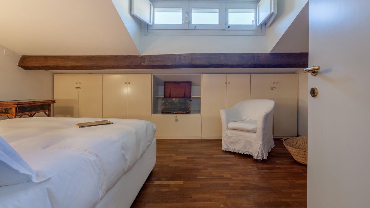Photo of Bedroom in Ferrara Historic Centre