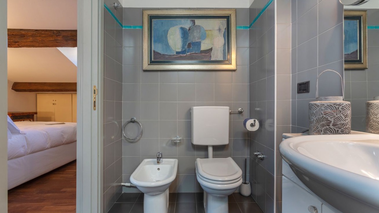 Photo of Bathroom in Ferrara Historic Centre