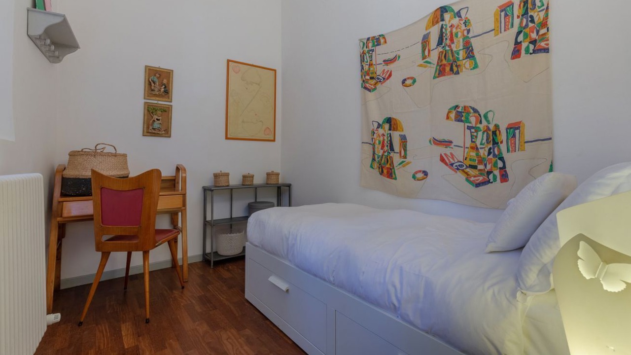 Photo of Bedroom in Ferrara Historic Centre