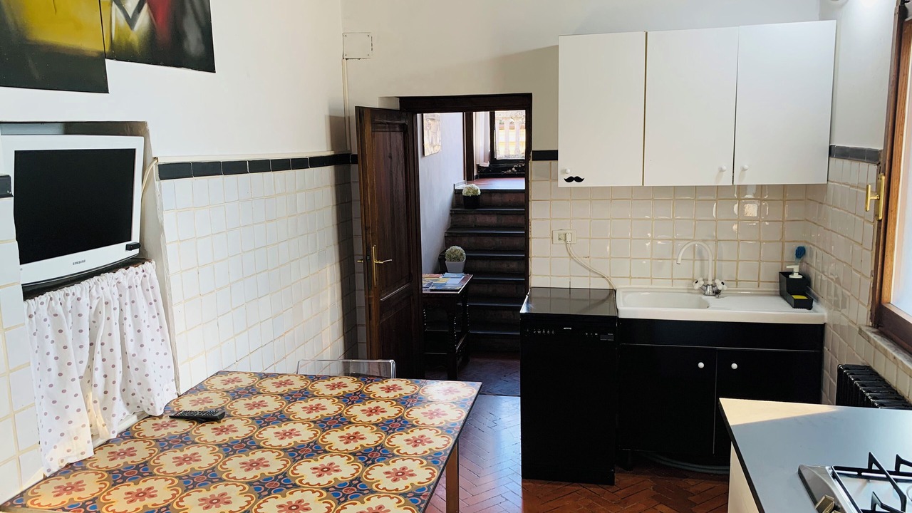 Photo of Kitchen in Rieti